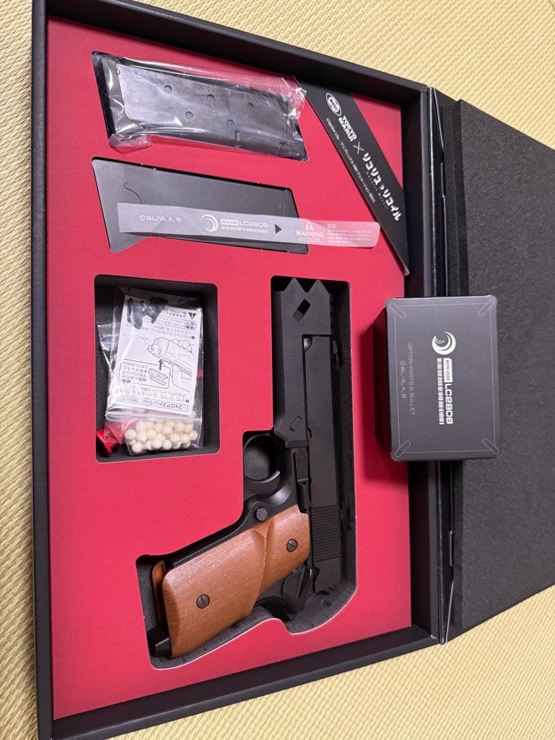 ちさとの銃　東京マルイ