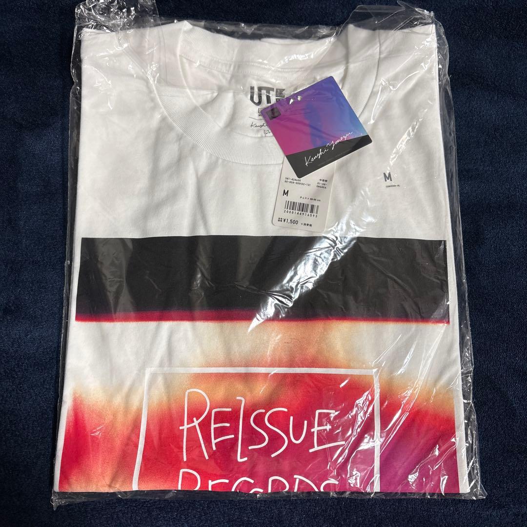 米津玄師 ユニクロコラボTシャツ 5枚セット Mサイズ