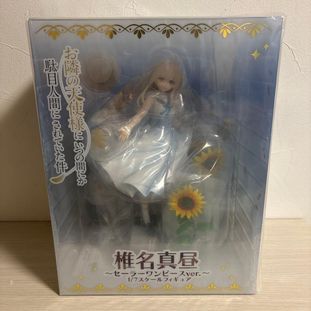 椎名真昼 セーラーワンピース1/7フィギュア