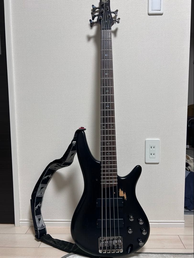 IBANEZ 5弦ベース　SR505