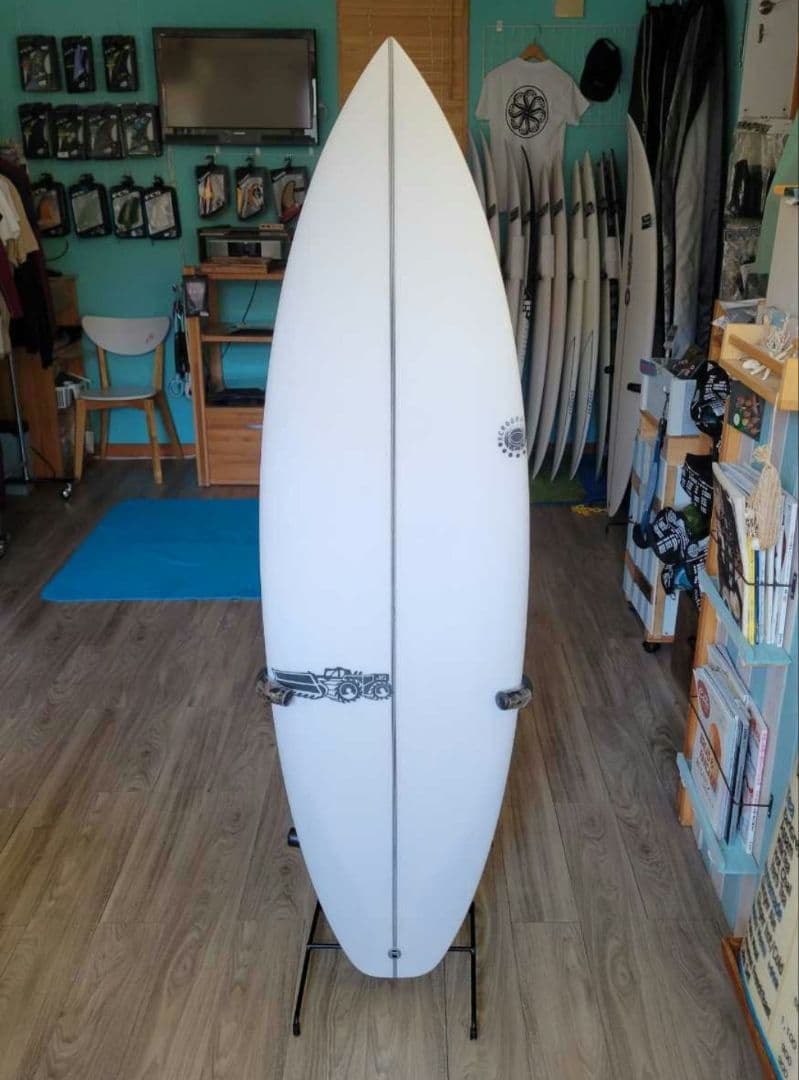 ＜新品・送料込み＞ 5.6 JS XERO GRAVITY　J0902