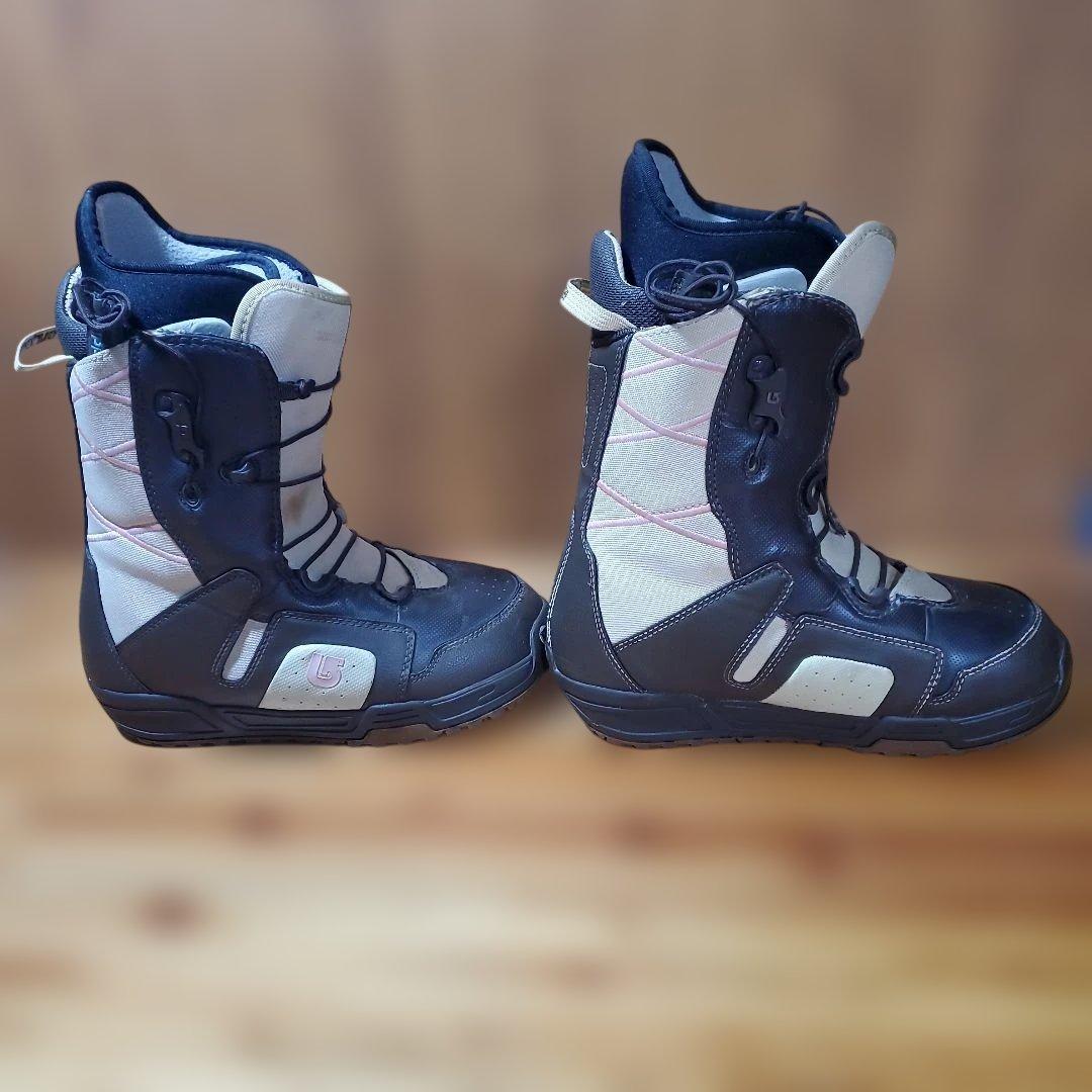 BURTON×BURTON×BURTON 3点セット！ ブーツ交換可能　2661