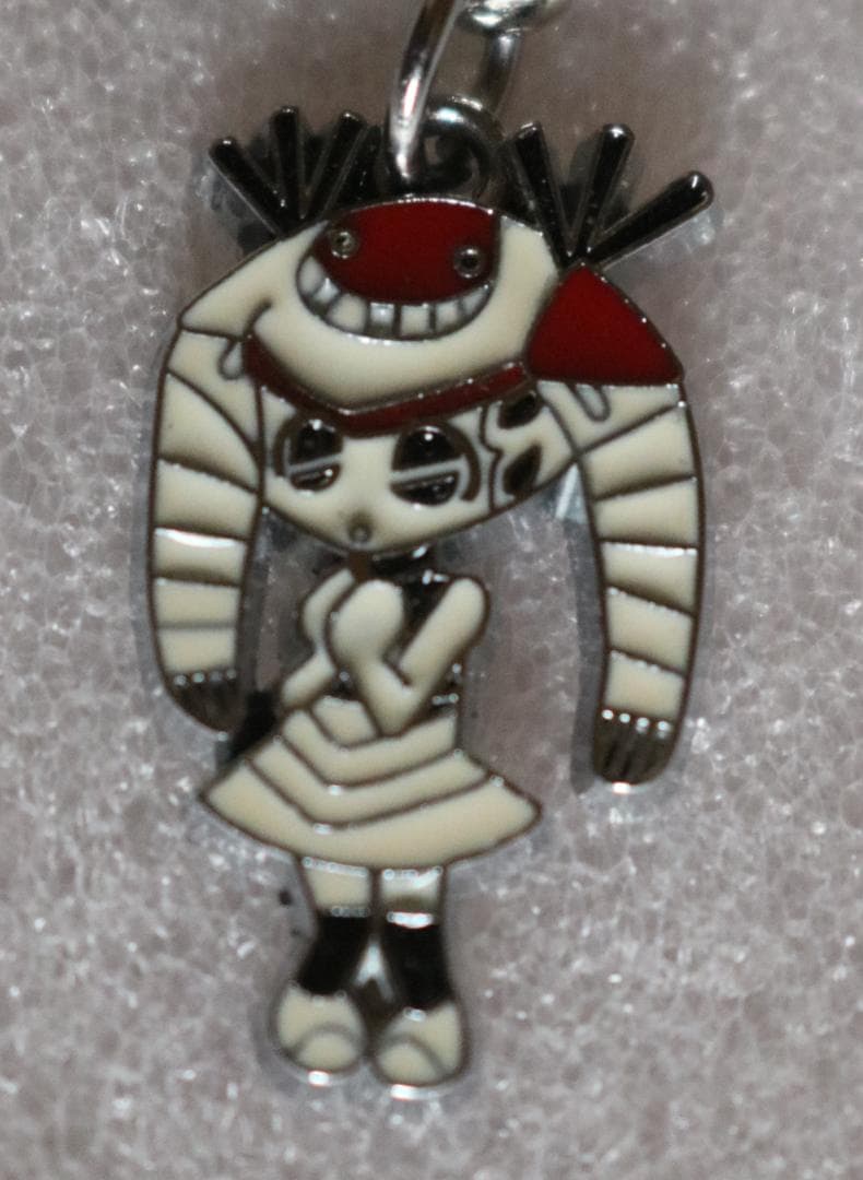 d➕ぷちえゔぁ➕　JA子　ストラップ