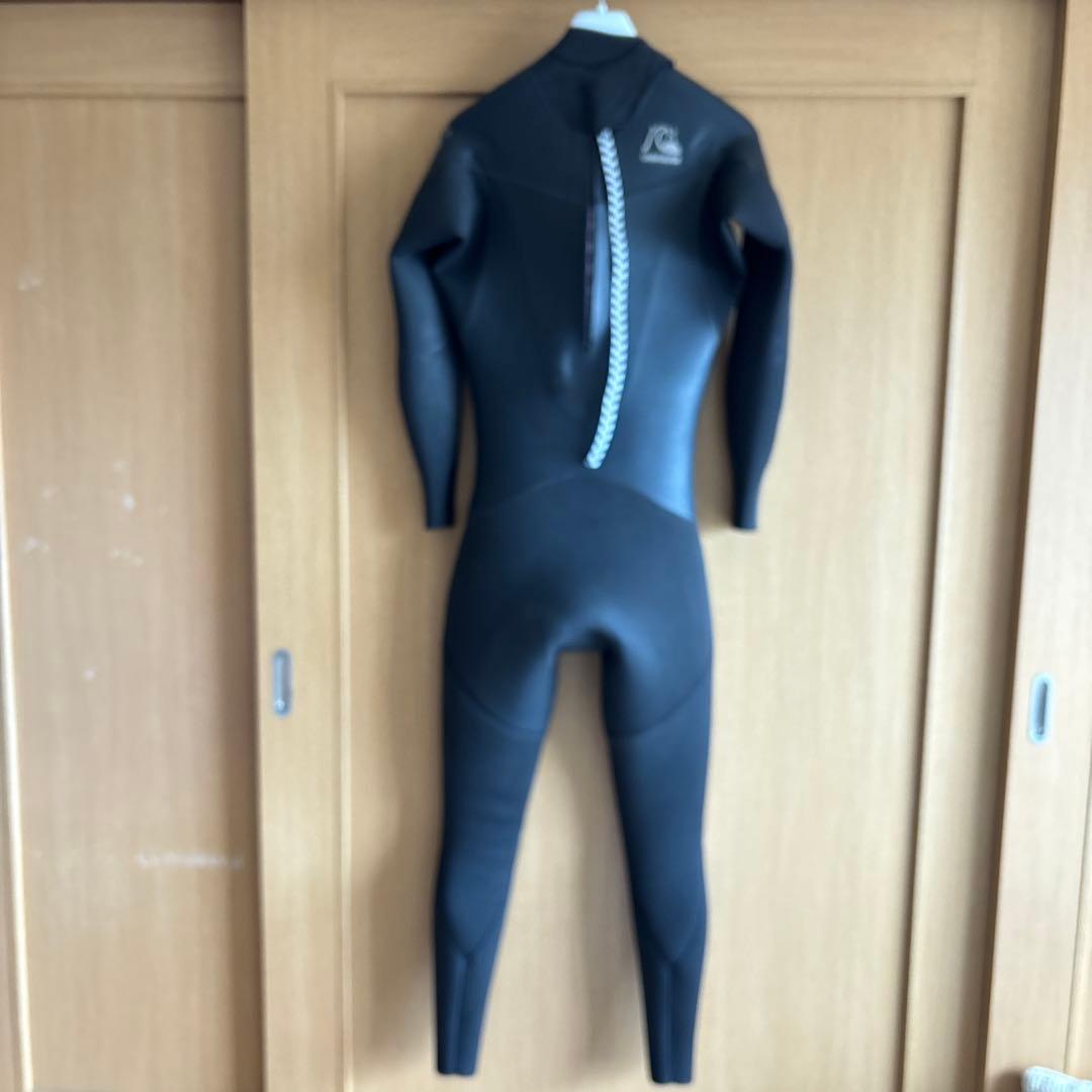 クイックシルバー　フルスーツ　ウエットスーツ　XL