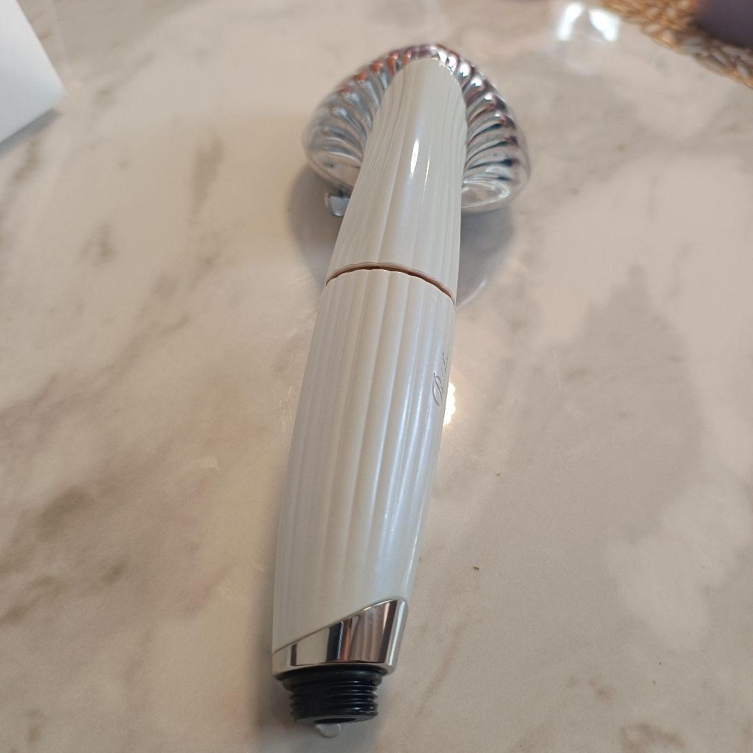 ReFa 多機能シャワーヘッド ホワイト　箱無し　【ほぼ未使用】