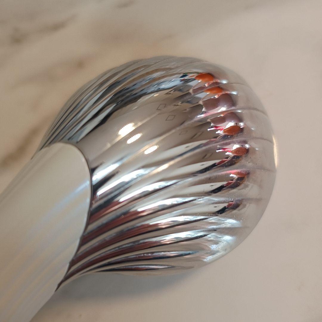 ReFa 多機能シャワーヘッド ホワイト　箱無し　【ほぼ未使用】