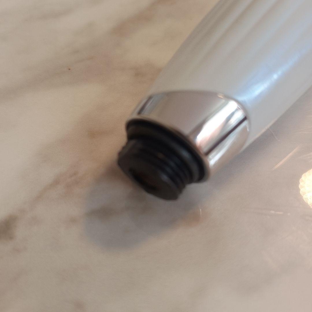 ReFa 多機能シャワーヘッド ホワイト　箱無し　【ほぼ未使用】