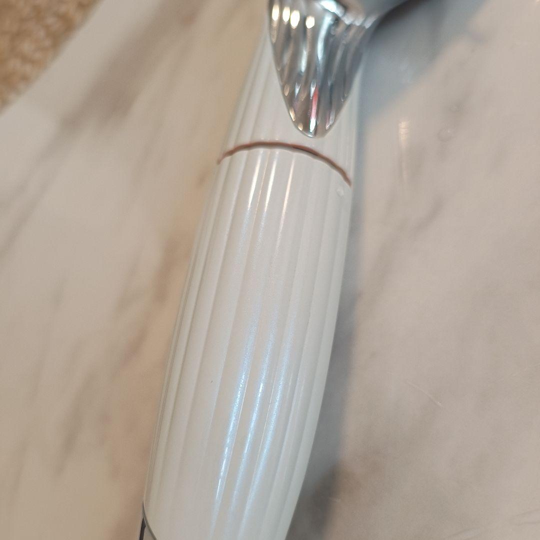 ReFa 多機能シャワーヘッド ホワイト　箱無し　【ほぼ未使用】