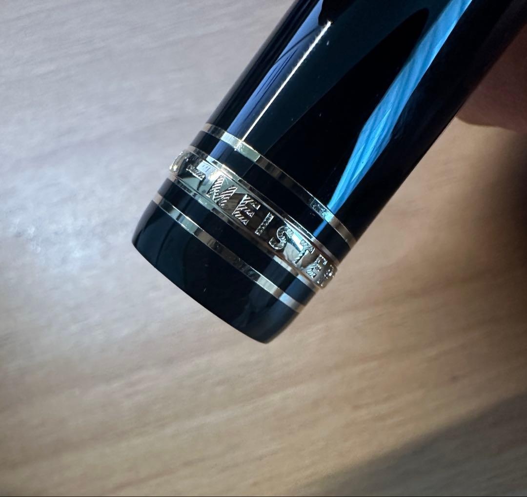 モンブラン 万年筆 マイスターシュテック　ル・グラン146 F細字