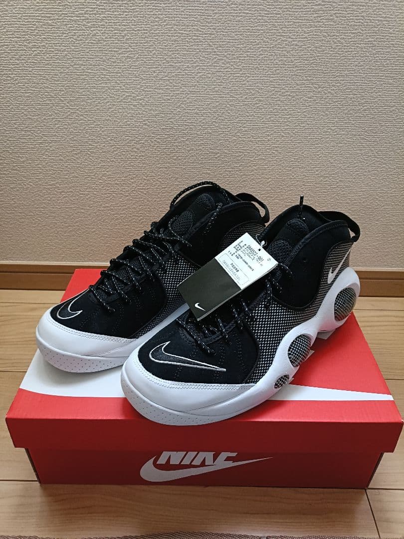 【新品未使用】ナイキ エア ズーム フライト 95 27.5cm