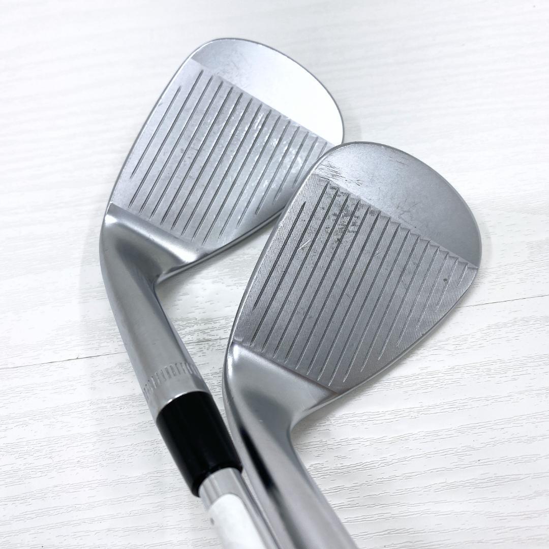 【美品‼】 キャロウェイ JAWS MD5 52 58 ウェッジ AW SW
