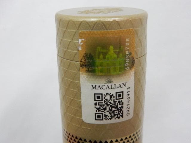 マッカラン 12年 シングルモルト シェリーオークカスク 700ml