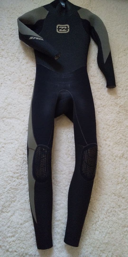 BILLABONG ビラボン ウエットスーツ セミドライ