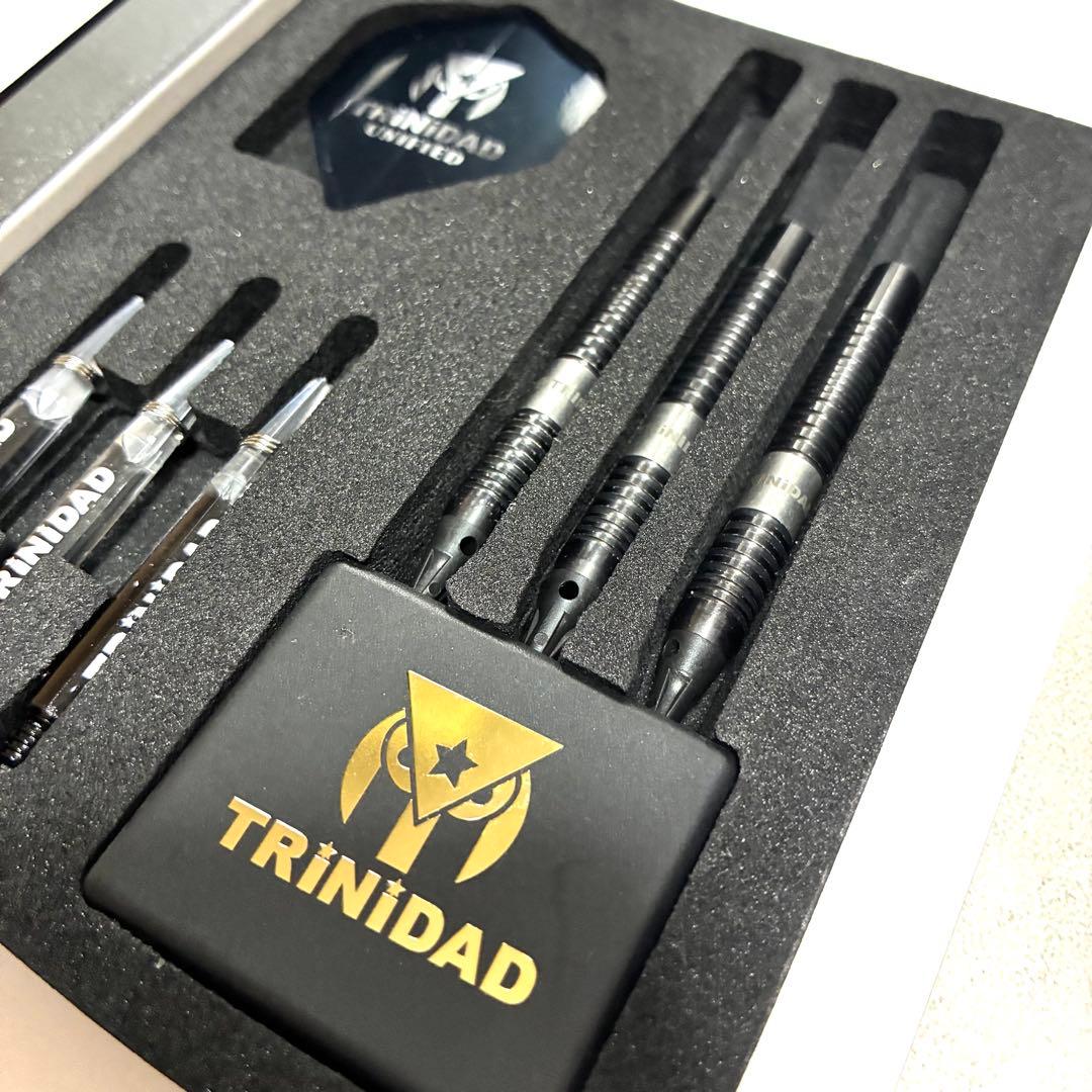 レイジー 松吉輝宗 LAZY TRINIDAD トリニダード ダーツ 2BA