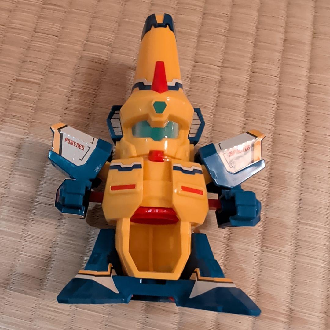 スーパービーダマン　パワードスフィンクス