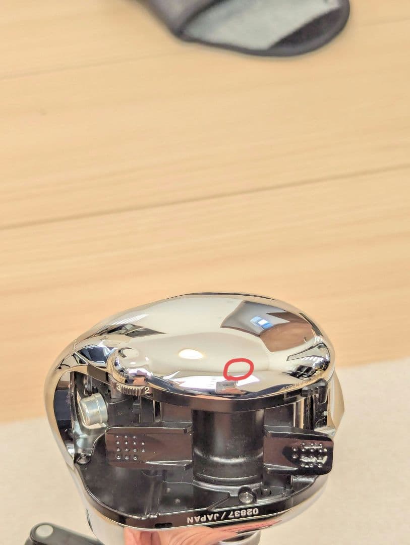 12 アンタレスHG 右巻き