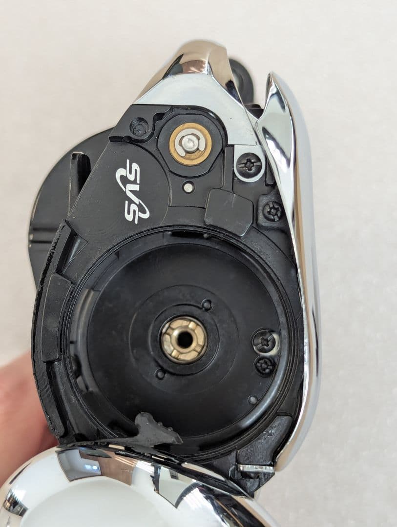 12 アンタレスHG 右巻き