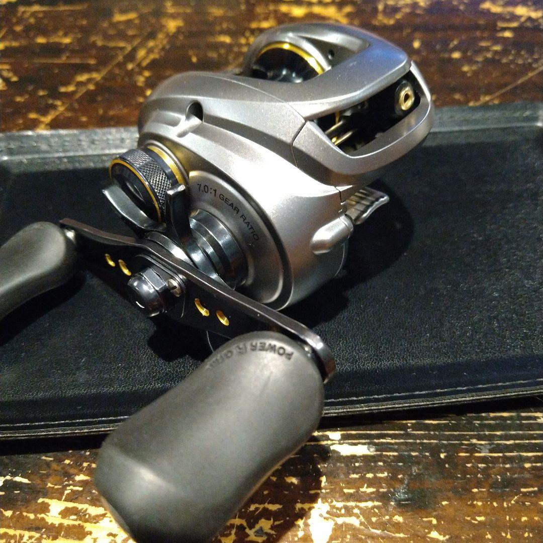 最終値下げ！ シマノ 09アルデバランmg7