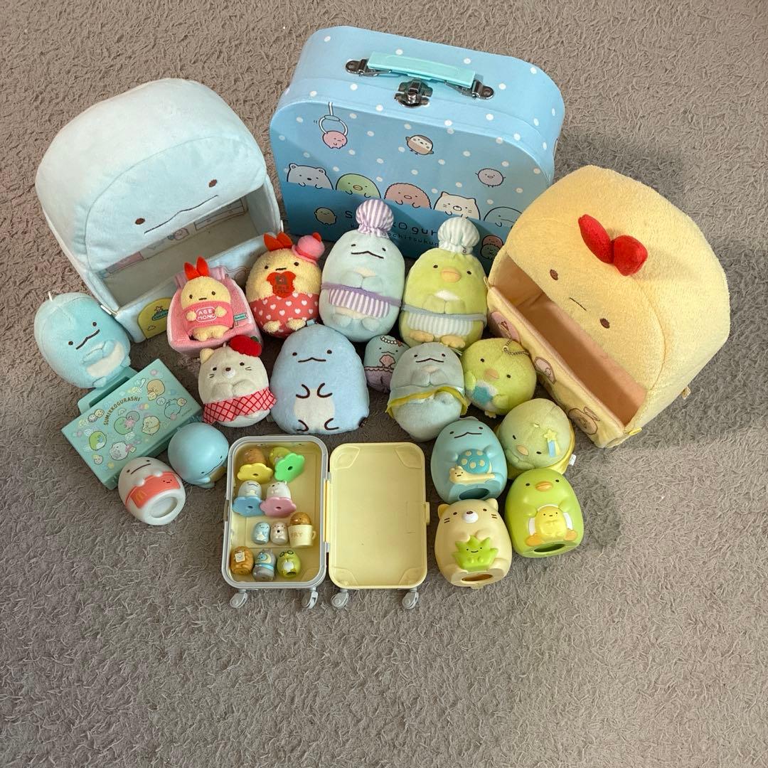 すみっコぐらし　まとめ売り　いろいろ　お好きな方に♪