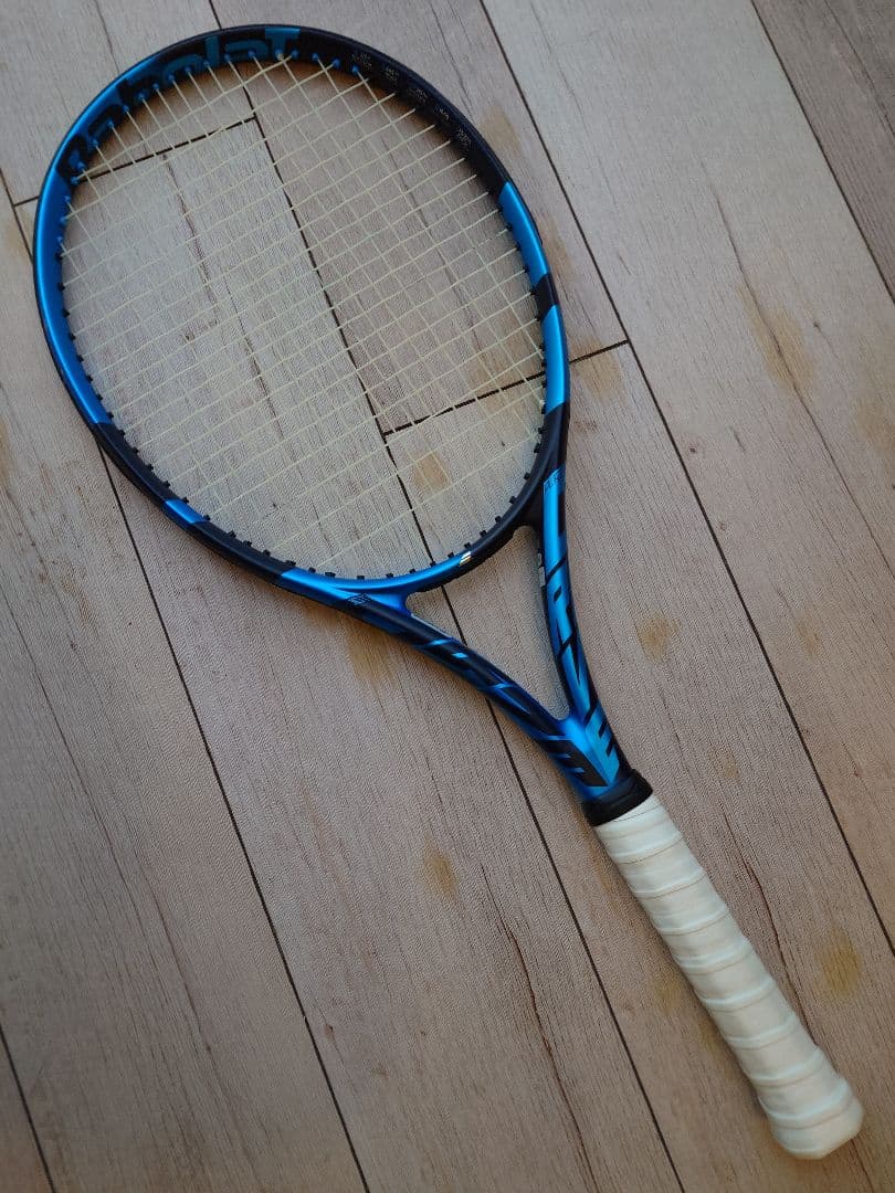 【極美品】Babolat PURE DRIVE TOUR 2021（G2）