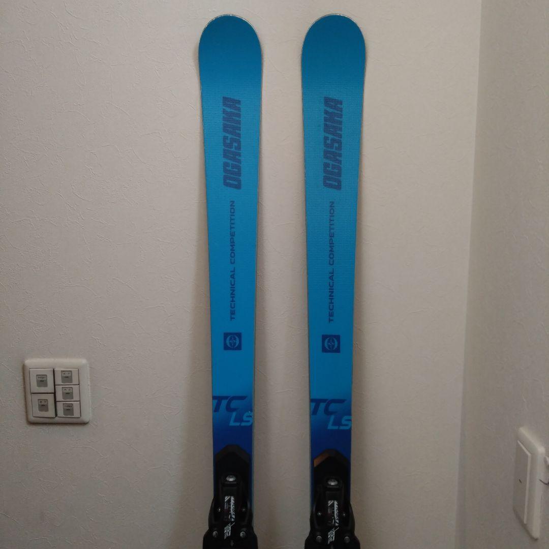 オガサカ TC-LS 177cm　チロリア RACE ST14