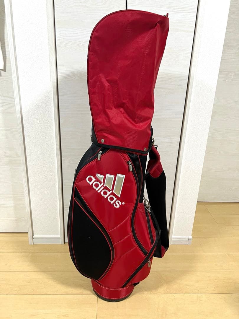 アディダス / adidas キャディバッグ ゴルフバッグ