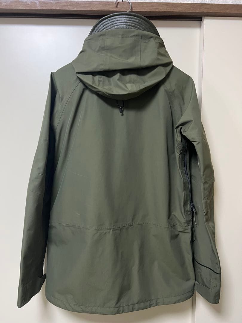 パーマネントユニオン PERMANENT UNION ナンバーテンジャケット