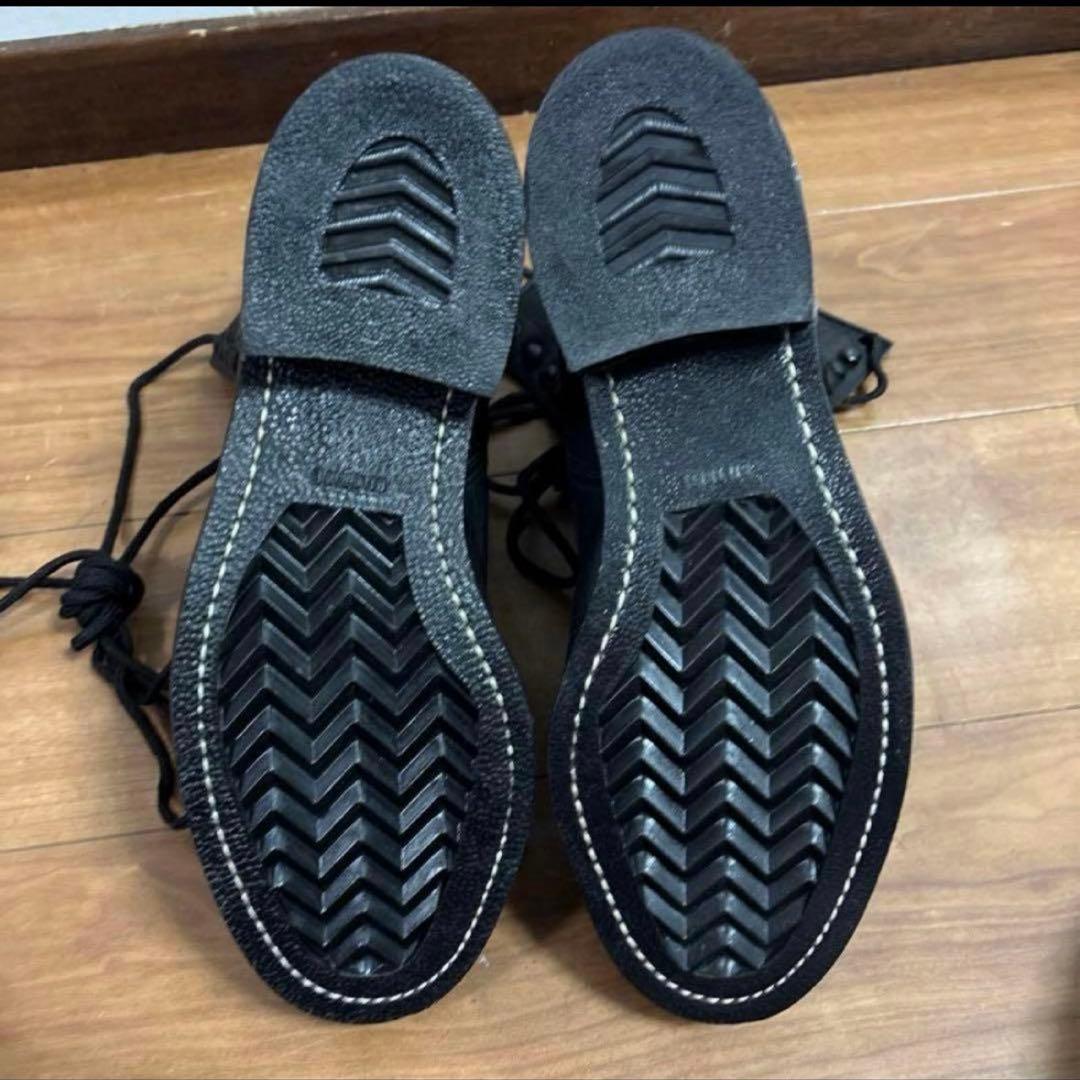 90s デッドストック　米軍　実物　CLIMBERS BOOT 27.5cm