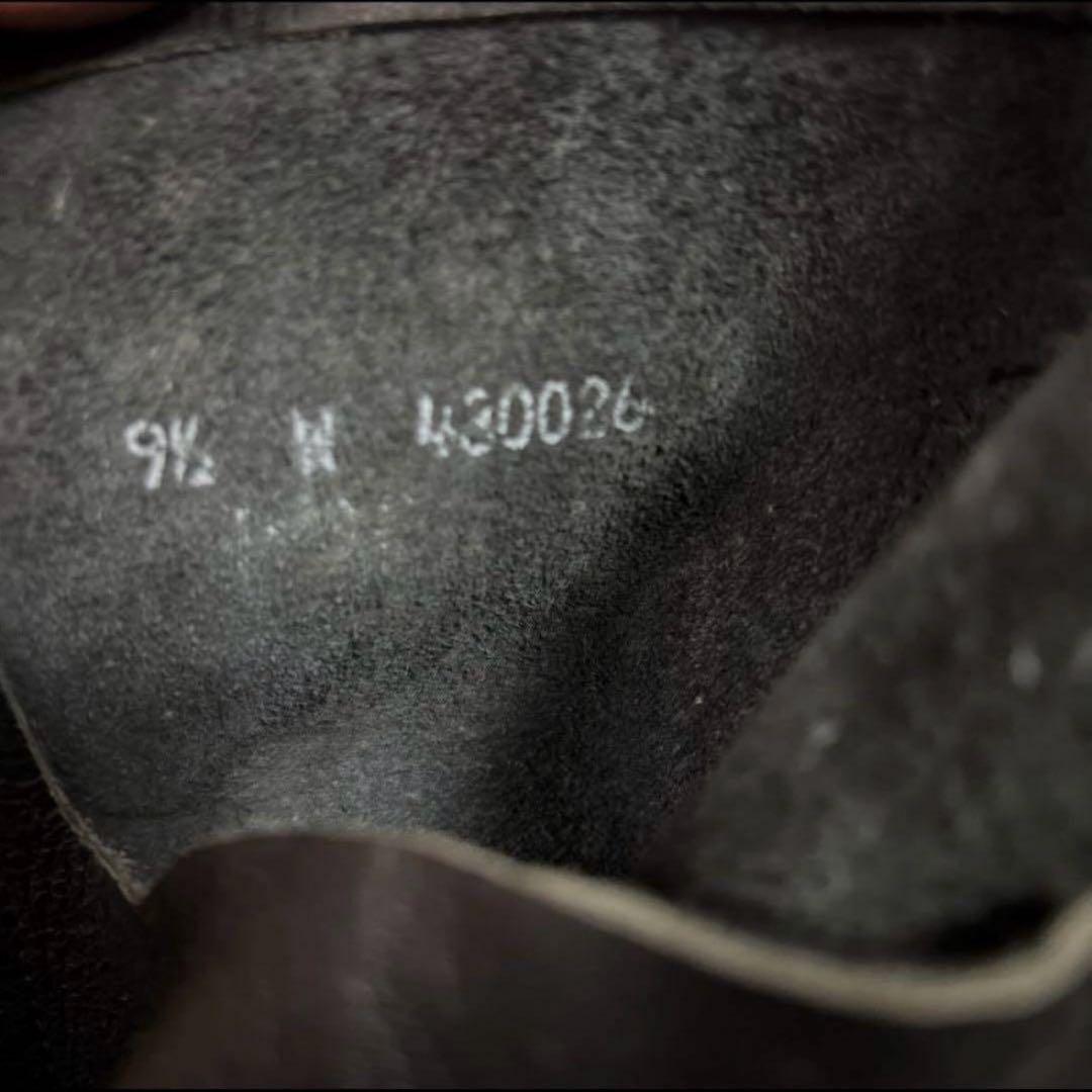 90s デッドストック　米軍　実物　CLIMBERS BOOT 27.5cm