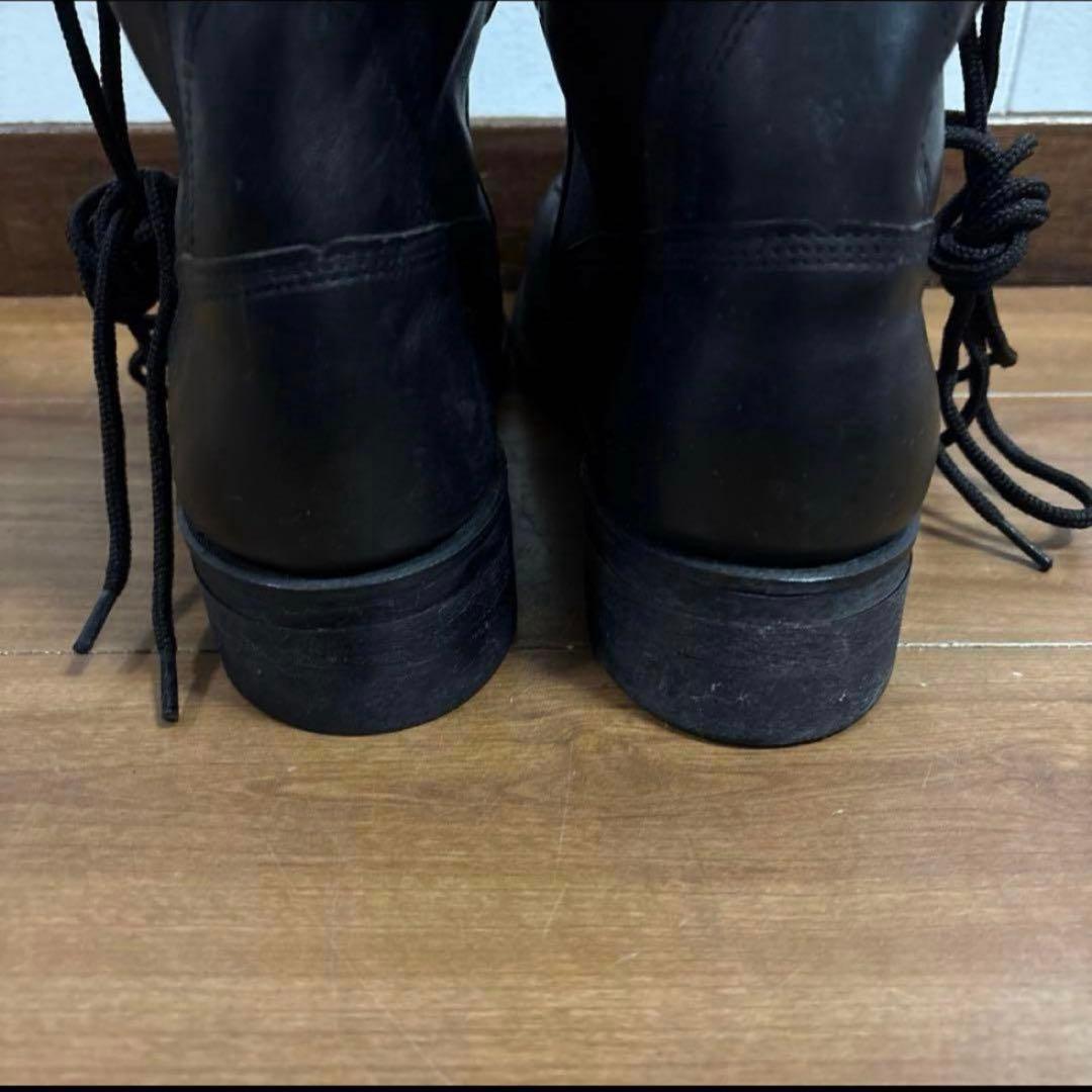 90s デッドストック　米軍　実物　CLIMBERS BOOT 27.5cm