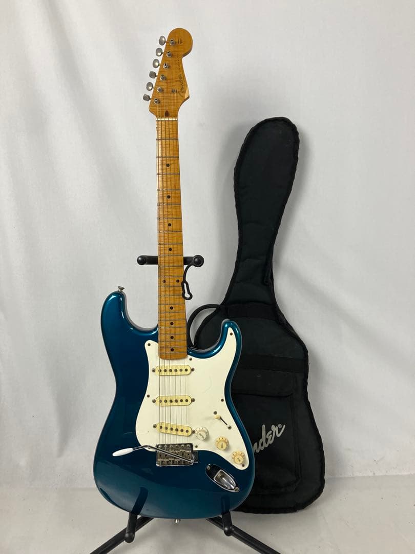 え*む様 □ Fender STRATOCASTER メタリックブルー 1994