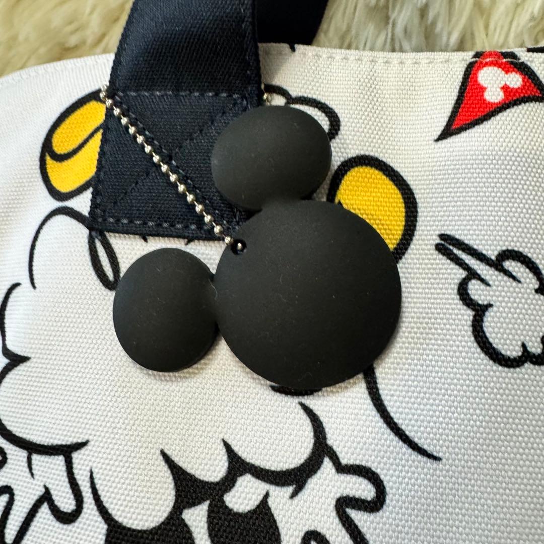 美品　パーリーゲイツ　ミッキーマウス　コラボ　ロッカーバッグ