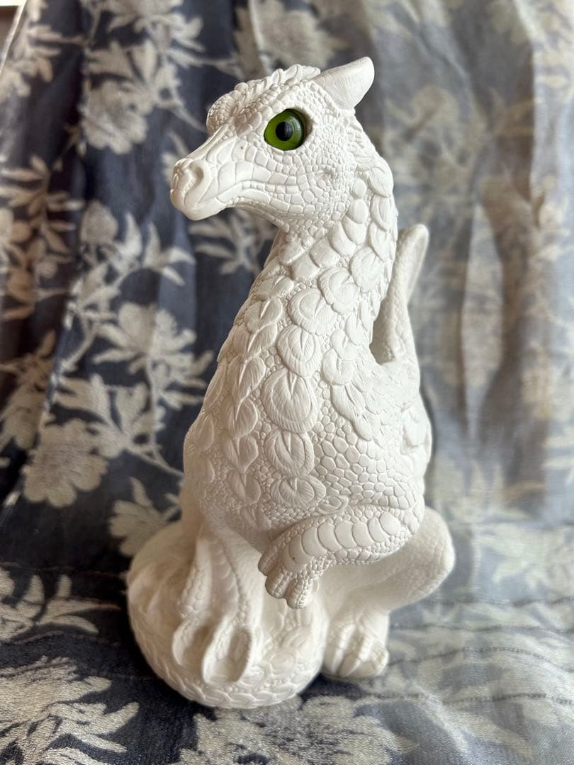 【美品】Windstone Editions PYOドラゴン（大）