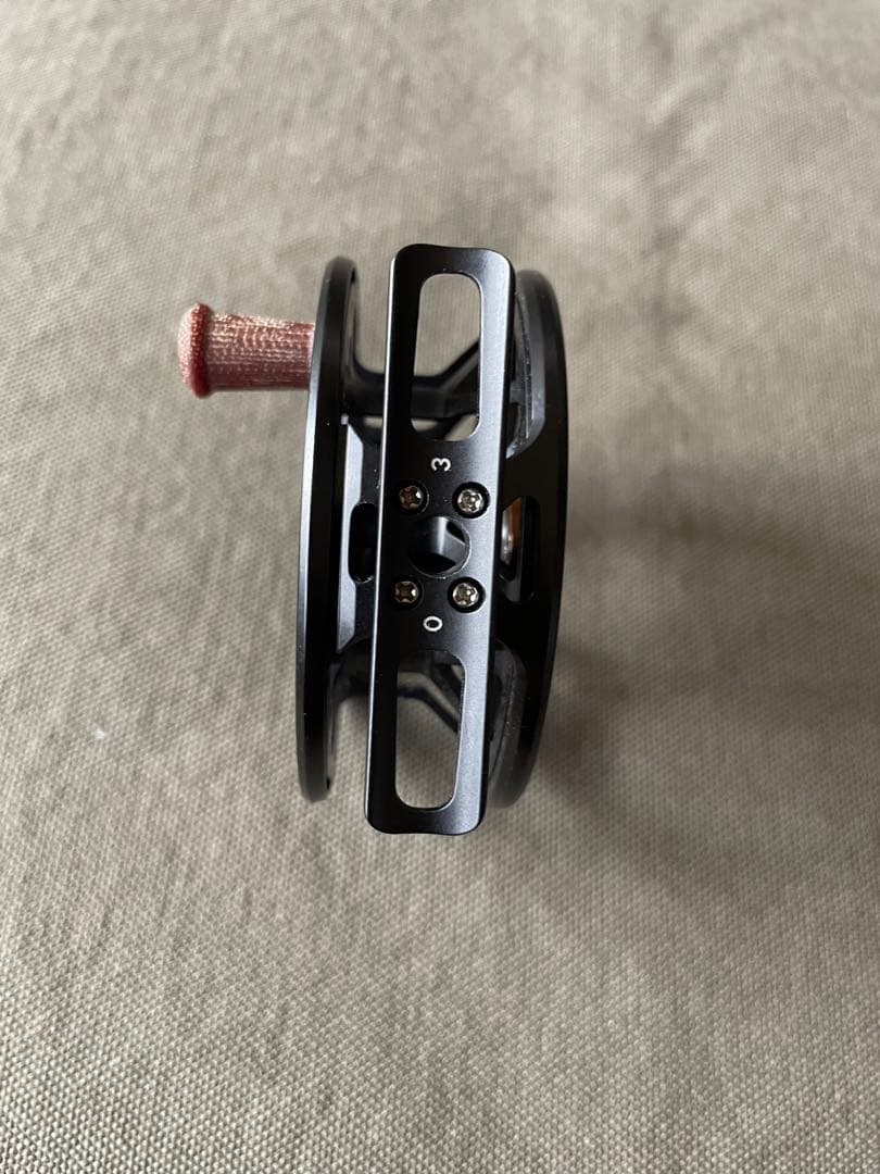 ROSS REELS COLORADO フライリール ケース付き