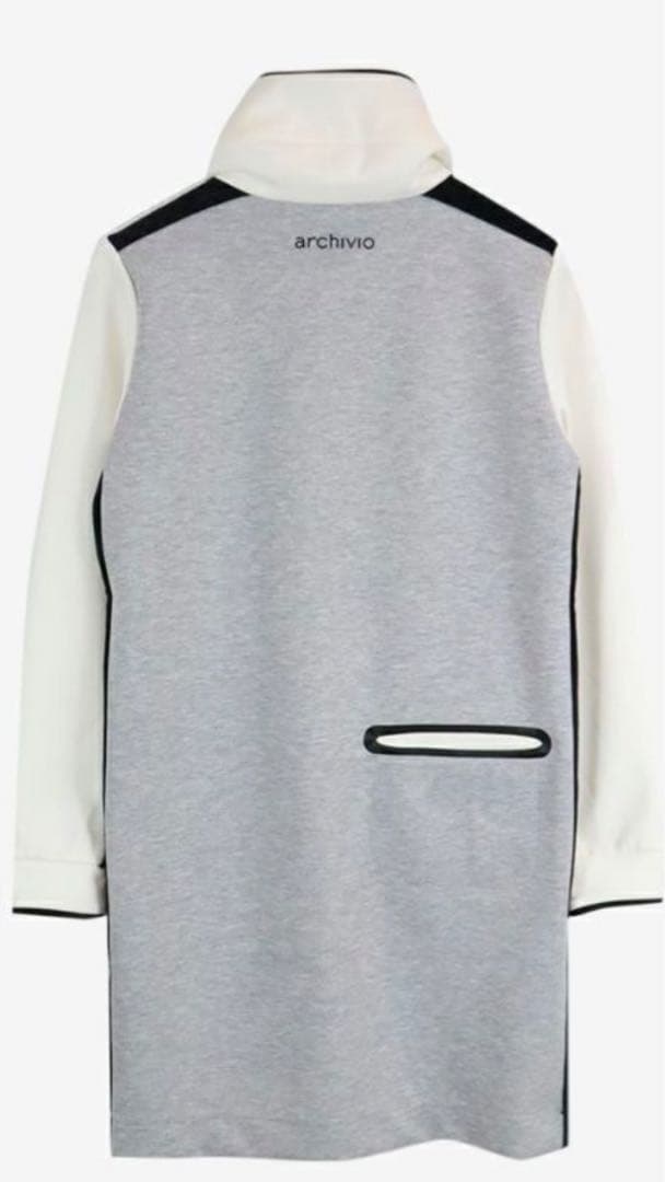 アルチビオ　ワンピース　白　40サイズ　新品未使用