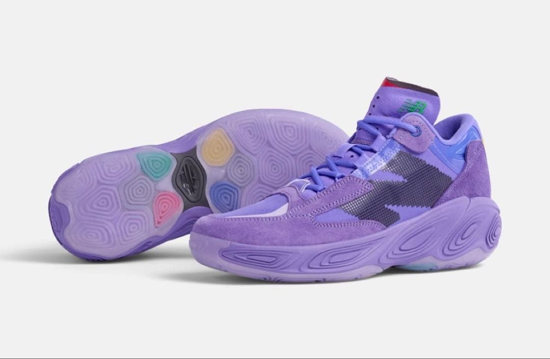 ニューバランス　バッシュ　29センチ