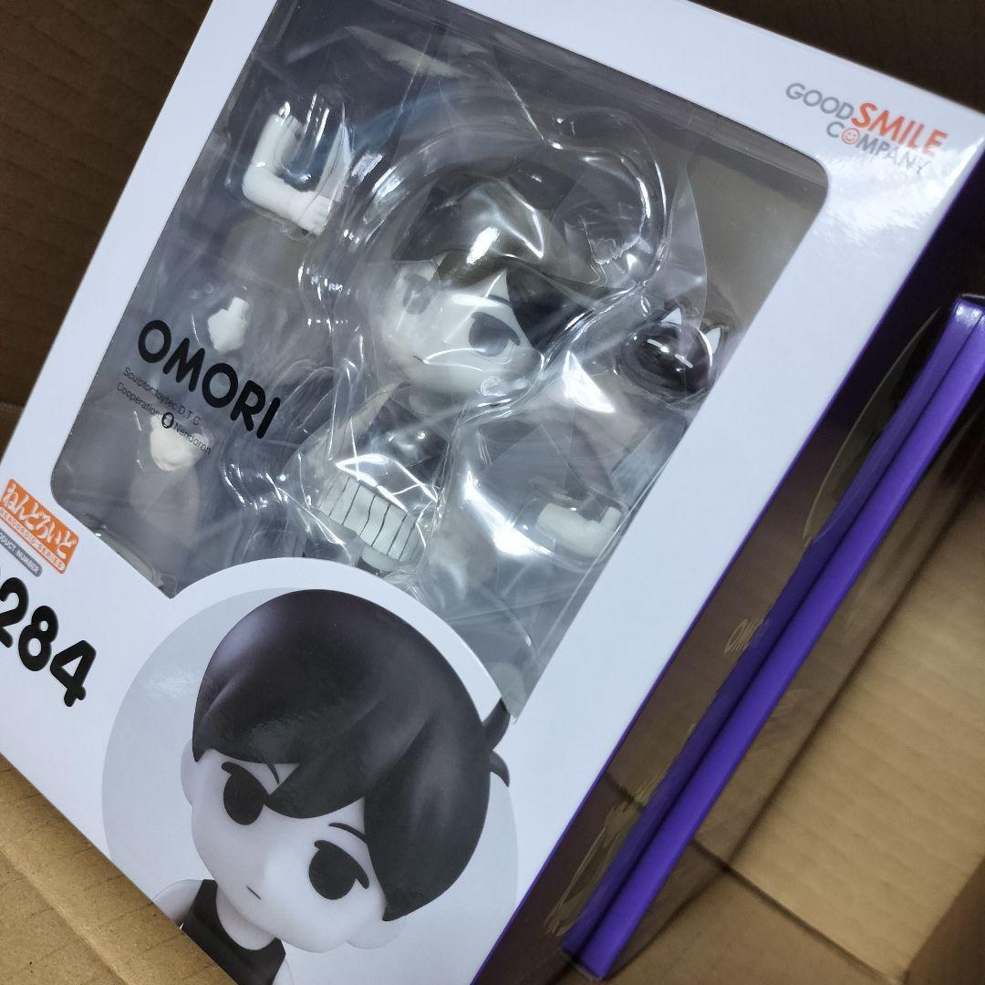 ［OMORI］フィギュア