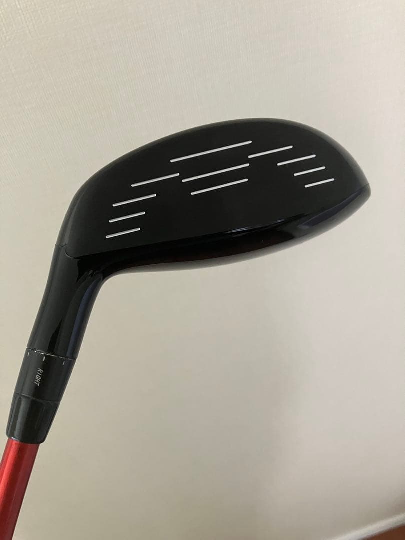 クラブ AKIRA FW3 VENTUS TR RED