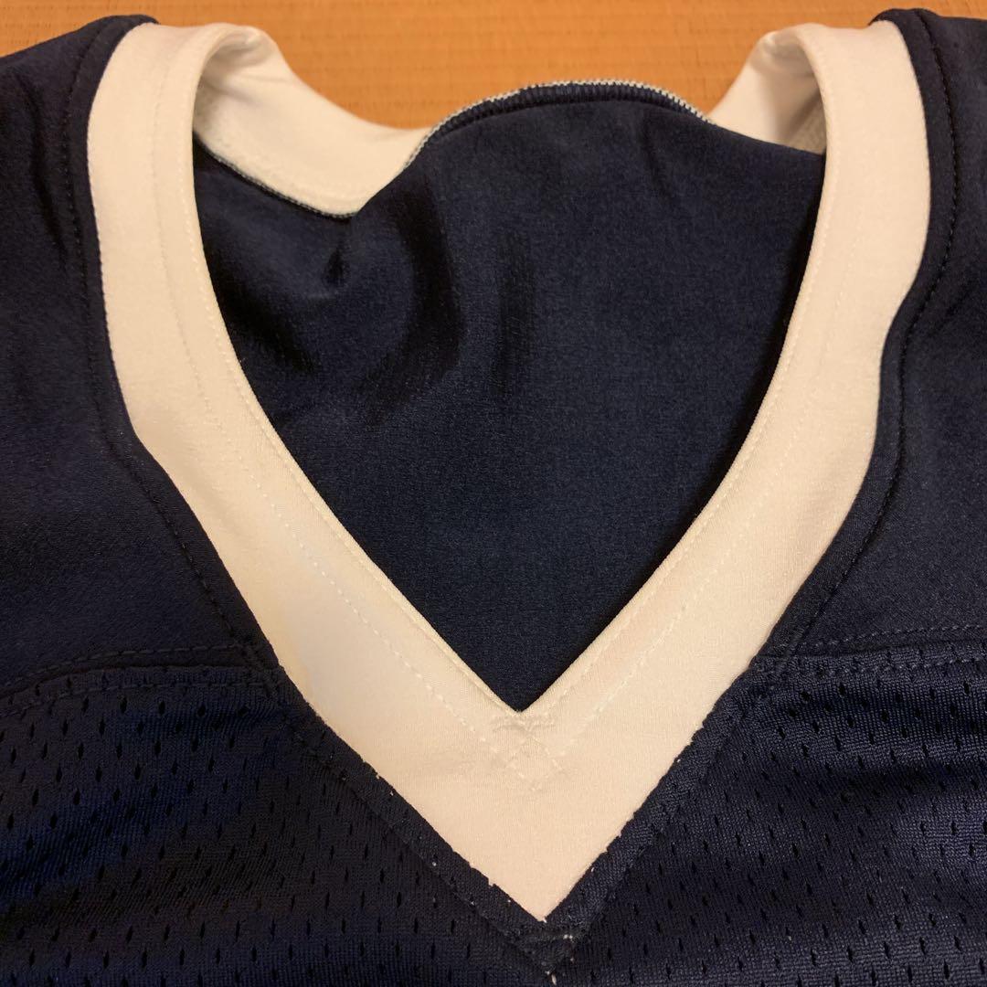 桃山学院大”LIONS”試合用カラージャージ Mサイズ 美品！