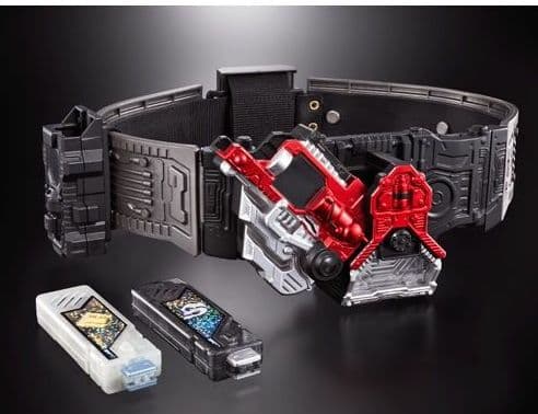 仮面ライダーW CSM LOST D 修正追加パーツ付