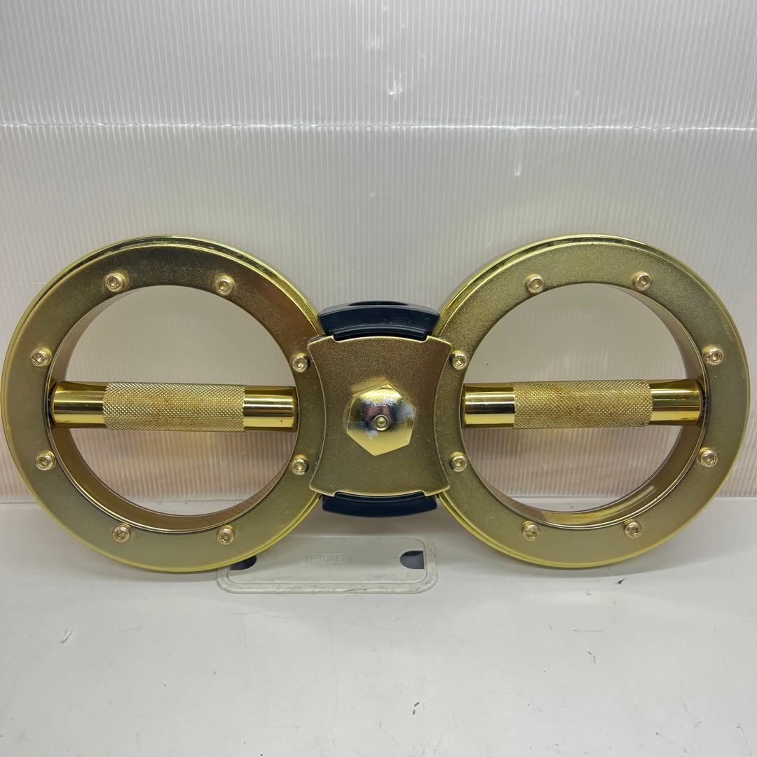 バーンマシン ゴールドラグジュアリー