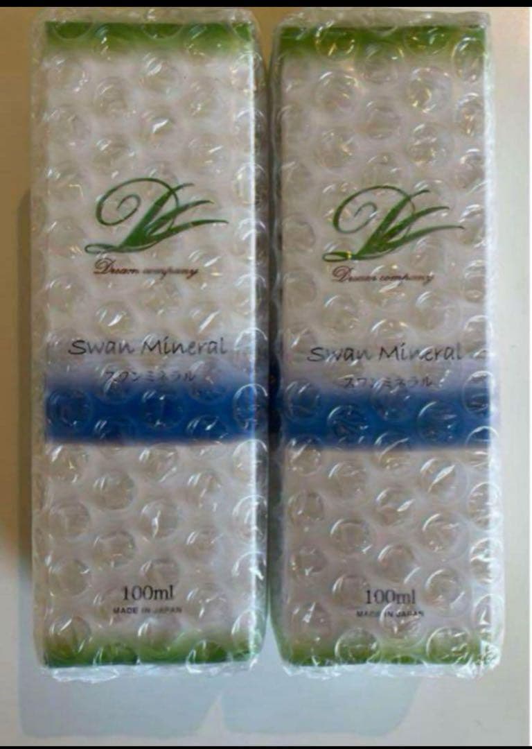 スワン ミネラル　クオン　2本セット