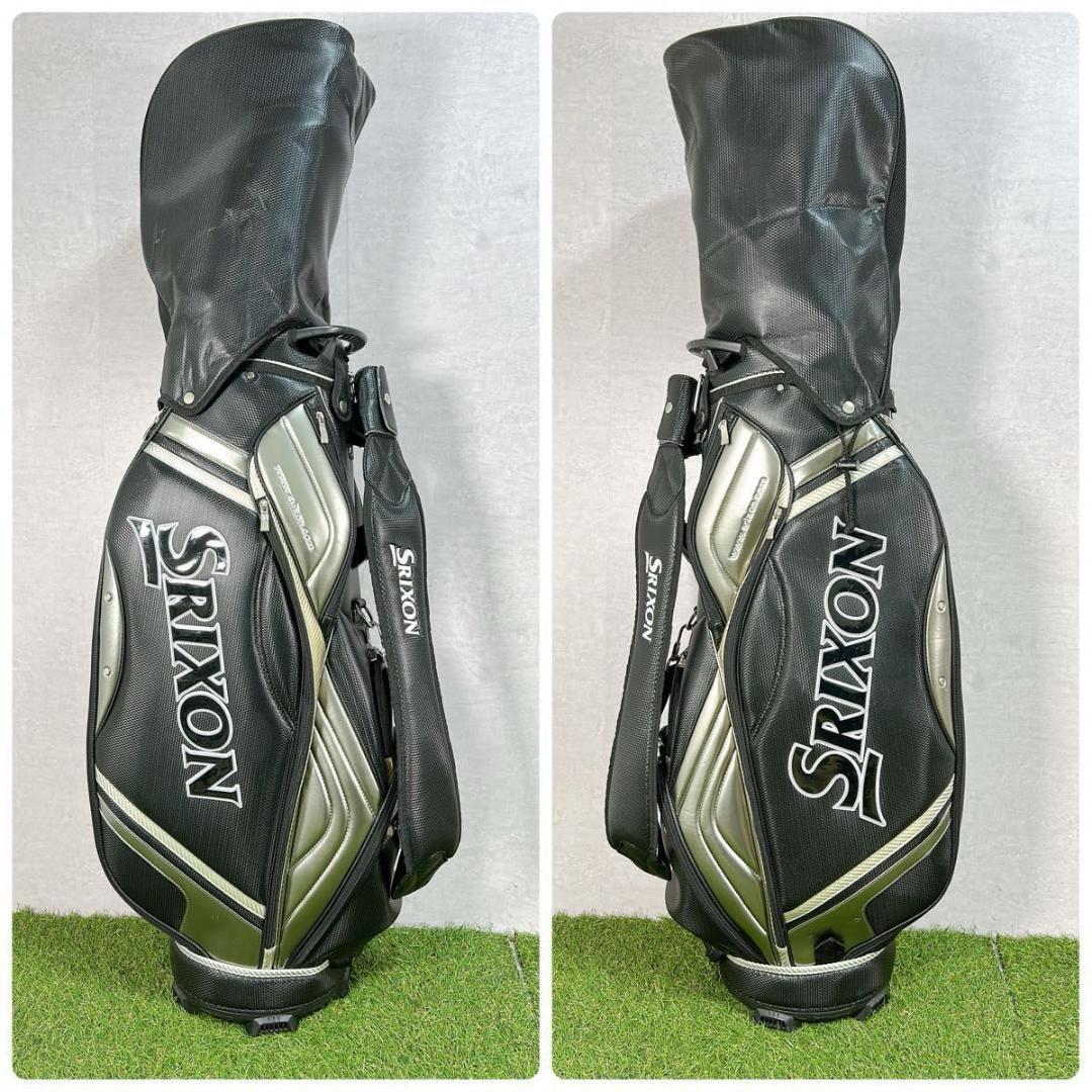 オール　ZX5 スリクソン ゴルフ クラブセット メンズ 12本 初心者 右 S