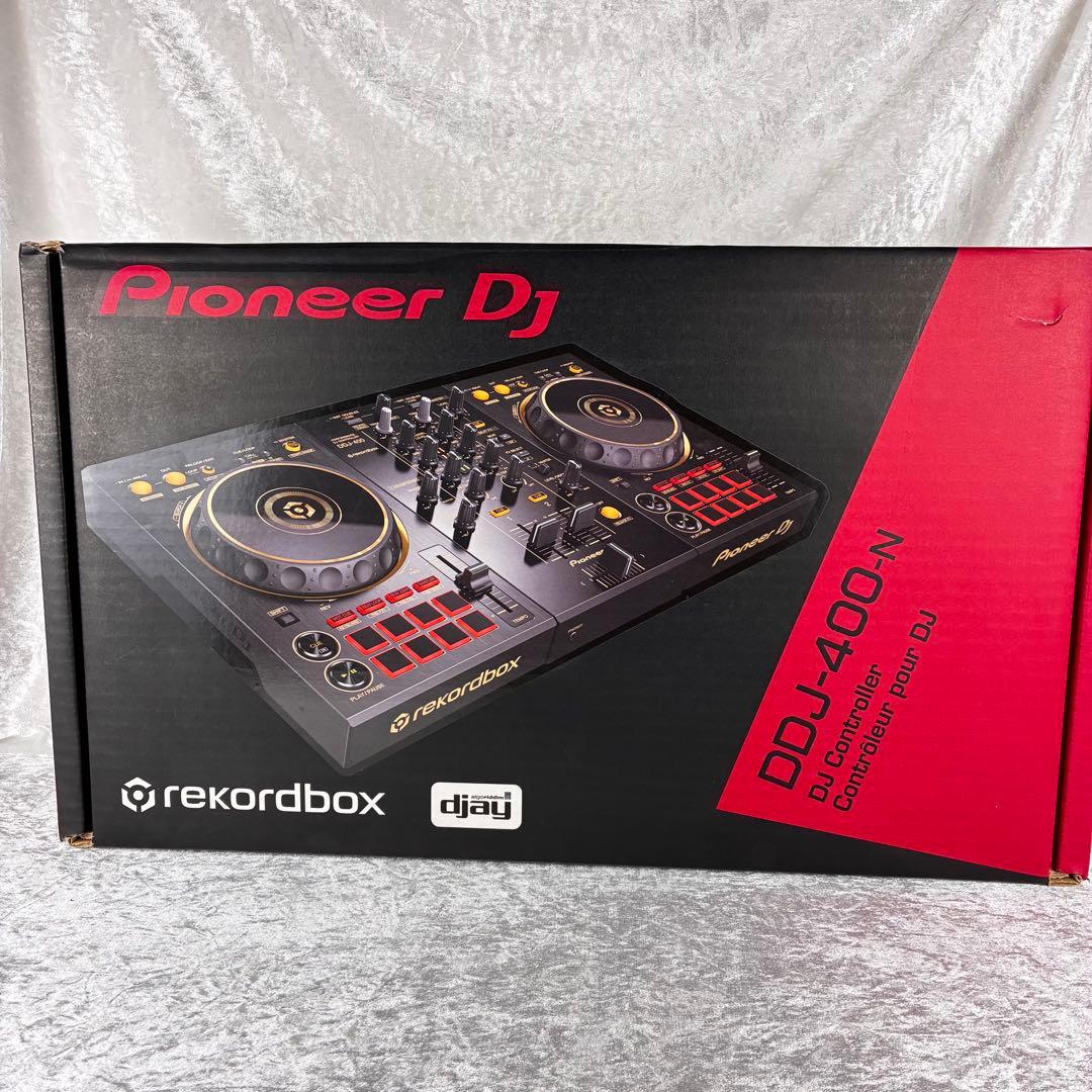 限定 Pioneer DJ DDJ-400N コントローラー ゴールドモデル