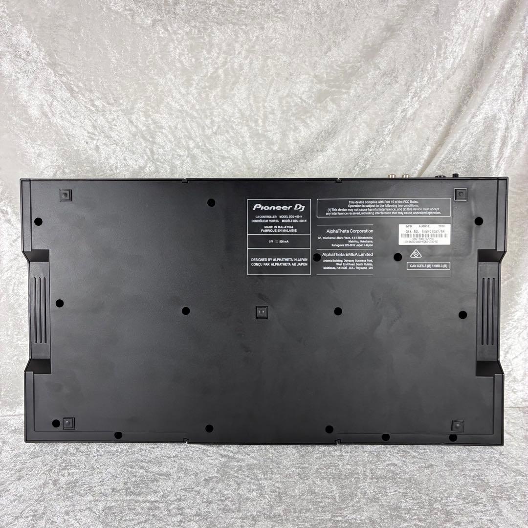 限定 Pioneer DJ DDJ-400N コントローラー ゴールドモデル