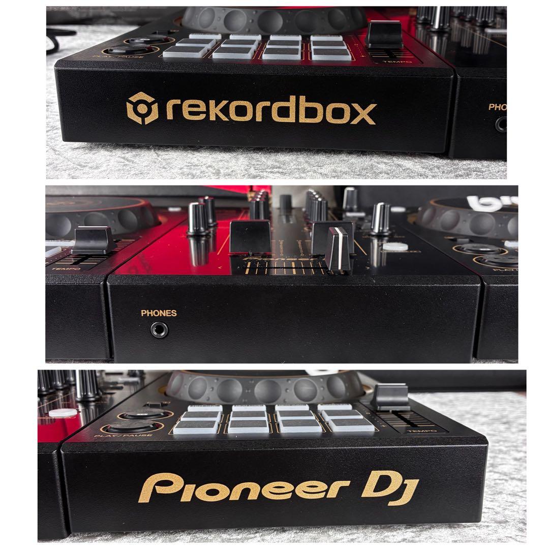 限定 Pioneer DJ DDJ-400N コントローラー ゴールドモデル