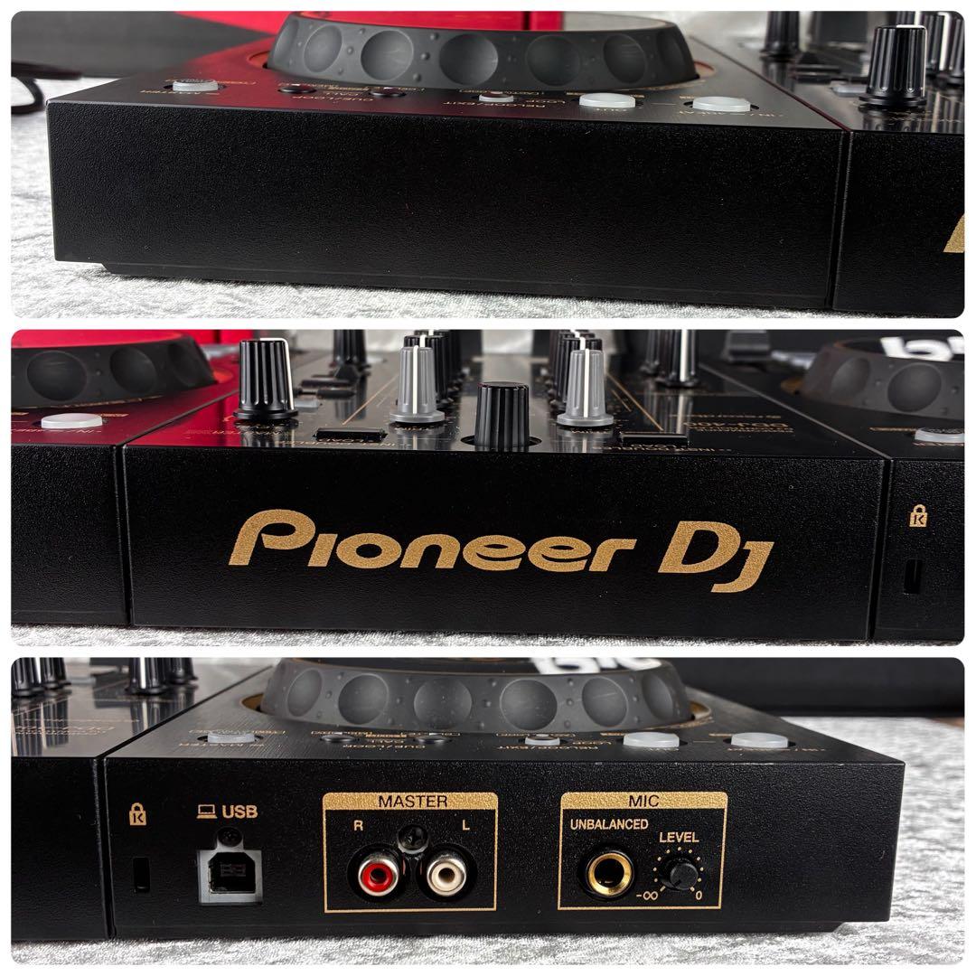 限定 Pioneer DJ DDJ-400N コントローラー ゴールドモデル