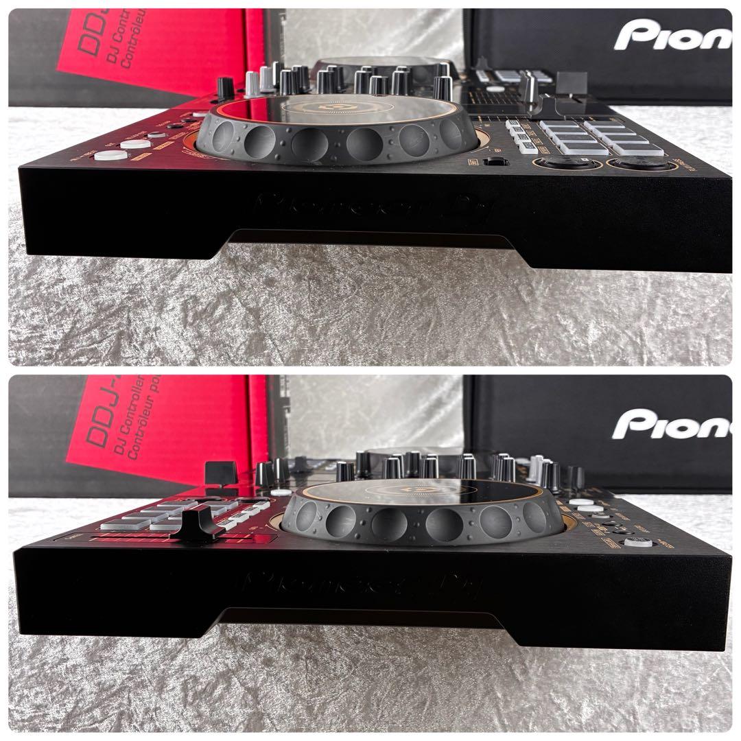限定 Pioneer DJ DDJ-400N コントローラー ゴールドモデル