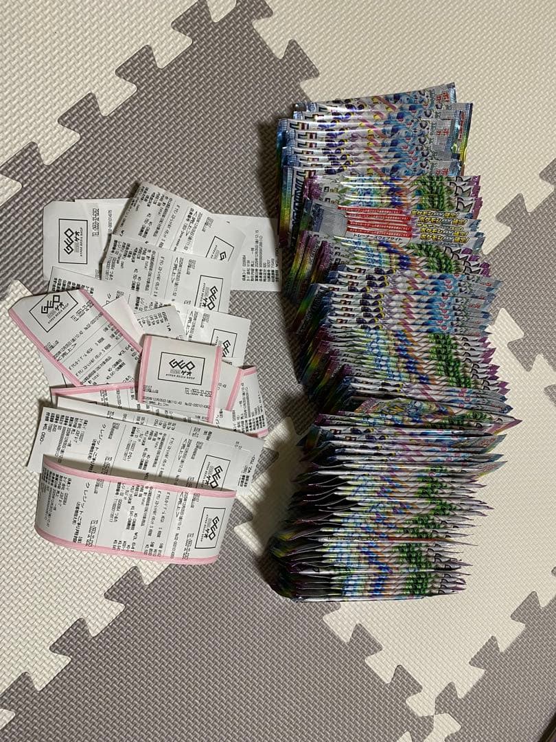 ポケモンカードゲーム テラスタルEX 90パック