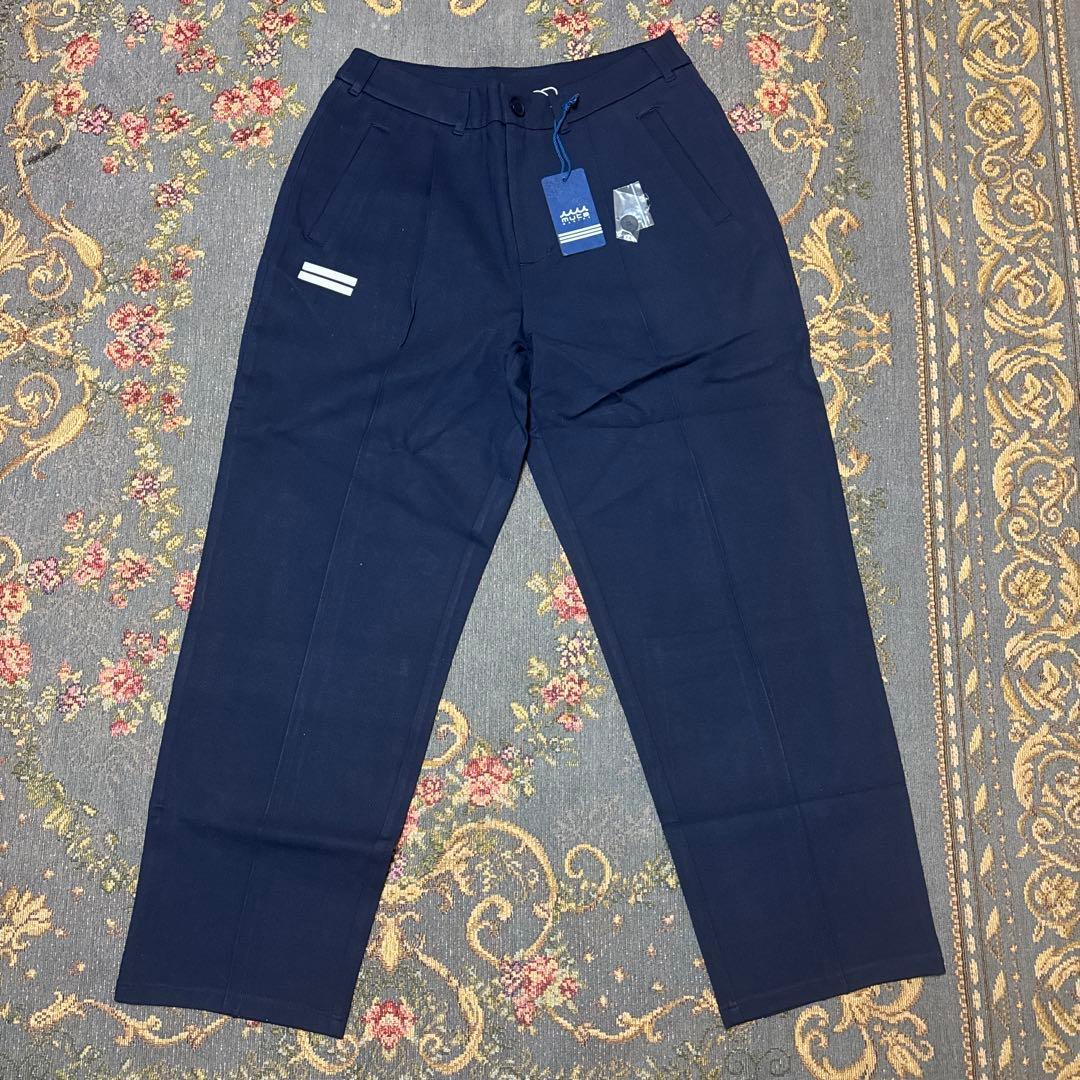 新品　ムータ　golfパンツ